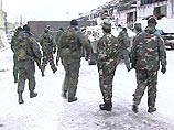 В Чечне усиливают меры безопасности в связи с предстоящим референдумом В Чечне усиливают меры безопасности в связи с предстоящим референдумом
