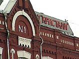 Московский ликероводочный завод "Кристалл" Московский ликероводочный завод "Кристалл"