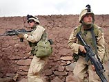 Американские солдаты а Афганистане убили двух боевиков и мирного жителя