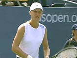 Елена Дементьева выиграла у Мэган Шогнесси Елена Дементьева выиграла у Мэган Шогнесси