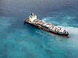 Австралия обвинила российского капитана в загрязнении Кораллового моря