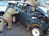 В 2002 году в ДТП на дорогах России погибли более 33 тысяч человек