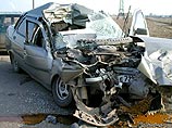 В 2002 году в ДТП на дорогах России погибли более 33 тысяч человек В 2002 году в ДТП на дорогах России погибли более 33 тысяч человек