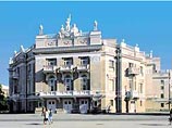 Екатеринбургский театр оперы и балета Екатеринбургский театр оперы и балета