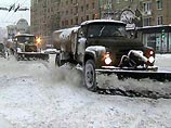Во время уборки московских улиц власти будут эвакуировать автомобили