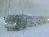 На Камчатку обрушился циклон. В школах отменены занятия, сноубордистам запретили кататься с гор