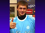 Дмитрий Сычев забил первый гол в чемпионате Франции Дмитрий Сычев забил первый гол в чемпионате Франции