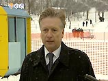 Тягачев отложил решение вопроса о Москве как о кандидате на Игры-2012