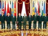 Председателем Совета глав государств СНГ единогласно избран президент Украины Леонид Кучма