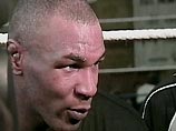 Майк Тайсон снова рекламирует себя Майк Тайсон снова рекламирует себя