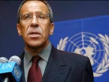 Постоянный представитель РФ при ООН Сергей Лавров сообщил журналистам, что Россия готова предложить использовать в ходе международных инспекций в Ираке свой разведывательный самолет