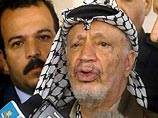 Арафат выступает за всеобщее перемирие и готов начать переговоры с Шароном
