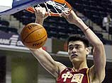 Яо Мин - главный раздражитель НБА