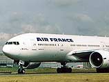 Установлены личности двух человек, выпавших из самолета Air France