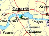 Город Энгельс - второй по величине в Саратовской области, может быть смыт водой Город Энгельс - второй по величине в Саратовской области, может быть смыт водой
