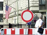 Посольства США и Израиля в Берлине взяты под усиленную охрану Посольства США и Израиля в Берлине взяты под усиленную охрану