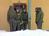 В Екатеринбурге из-под стражи сбежали двое солдат, обвиняемых в грабеже В Екатеринбурге из-под стражи сбежали двое солдат, обвиняемых в грабеже