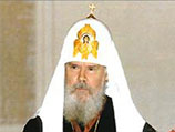Патриарх Алексий II: в России все религии равны перед законом