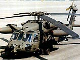 В Афганистане разбился вертолет Black Hawk с американскими военными