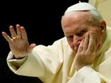 Католиков призывают решить, с кем они, с Папой или с Бушем