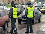 ГИБДД Москвы призывает водителей быть осторожнее