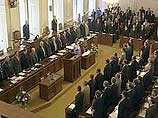 Чешский парламент, в соответствии с Конституцией страны, в течение января дважды безуспешно пытался избрать нового главу государства.