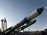 Запуск "Прогресса" будет осуществлен ракетой-носителем среднего класса "Союз-У" сегодня в 15:59 мск с пусковой установки номер 5 первой стартовой площадки южного космодрома