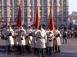 На Мамаевом кургане Путин поздравил ветеранов с годовщиной победы в Сталинградской битве