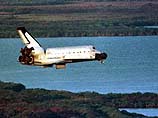 NASA рассматривало в 2001 году возможность списания шаттла Columbia.