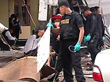В штаб-квартире полиции Индонезии произошел взрыв