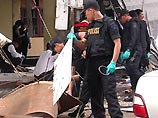 В штаб-квартире полиции Индонезии произошел взрыв В штаб-квартире полиции Индонезии произошел взрыв