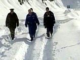 В Амурской области под лед провалился автомобиль - погибли 2 человека