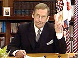 Вацлав Гавел покинул пост президента Чехии. Сегодня завершился его второй пятилетний мандат. С именем Гавела, который с декабря 1989 года был главой Чехословакии, а затем Чехии, связан процесс перехода постсоциалистических стран от тоталитаризма к демокра Вацлав Гавел покинул пост президента Чехии. Сегодня завершился его второй пятилетний мандат. С именем Гавела, который с декабря 1989 года был главой Чехословакии, а затем Чехии, связан процесс перехода постсоциалистических стран от тоталитаризма к демокра