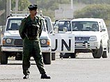 Хусейн может использовать инспекторов ООН как живой щит