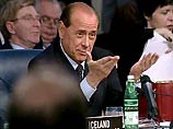 Берлускони попытается убедить Путина в необходимости присоединиться к союзникам США