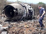 На месте катастрофы Ил-76 в Восточном Тиморе обнаружены бортовые самописцы