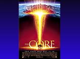 Кинокомпания Paramount распорядилась, чтобы кинотеатры США прекратили показ рекламного видеоролика картины "Ядро" (The Core) - триллера о группе "терранавтов" NASA, выполняющих секретную опасную миссию по спасению человечества