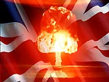 Великобритания готова нанести ядерный удар по Ираку
