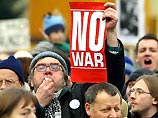 Война против Ирака без мандата ООН не нашла поддержки ни в одной стране мира