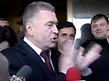 Как утверждает палестинский посол, Жириновский заявил, что, "пока арабы живут в Израиле, там не будет мира, палестинцы недостойны жить в Палестине, всех арабов надо выгнать" Как утверждает палестинский посол, Жириновский заявил, что, "пока арабы живут в Израиле, там не будет мира, палестинцы недостойны жить в Палестине, всех арабов надо выгнать"