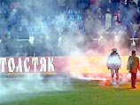 Около пяти тысяч человек в России относятся к "хулиганствующим футбольным фанатам"