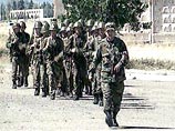 Как сообщил министр обороны Грузии Давид Тевзадзе, во вторник утром около 15 военнослужащих, направленных из Тбилиси в Ахалцихскую бригаду, предприняла попытку самовольно покинуть часть
