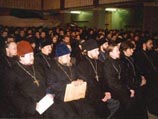 Духовенству в Екатеринбурге будут ставить отметки по поведению