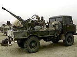 Угнанные из России автокраны чеченские боевики превращали в ракетные установки Угнанные из России автокраны чеченские боевики превращали в ракетные установки