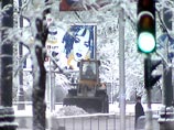 Потепление в Москву придет только на один день Потепление в Москву придет только на один день