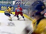 В среду россияне начинают "Шведские хоккейные игры" В среду россияне начинают "Шведские хоккейные игры"