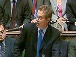 Премьер-министр Великобритании Тони Блэр вновь назвал "совершенно очевидным", что иракский президент Саддам Хусейн обладает оружием массового поражения. Об этом он заявил в среду, выступая в палате общин британского парламента