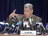 Ранее заместитель начальника Генштаба генерал-полковник Валерий Манилов, отметил, что федеральне силы предприняли профилактичекие меры, чтобы не допустить вылазок боевиков.