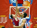 ЦСКА - Виртус: 80-65 ЦСКА - Виртус: 80-65
