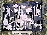  "Герника", на которой изображены разорванные на куски и обезумевшие от взрывов бомб люди и животные, признана во всем мире одним из самых сильных художественных произведений, обличающих ужасы войны